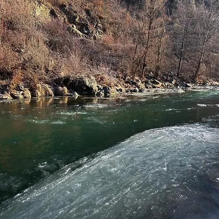 Riverzone Krivaja - Jacuzzi, Pool And Basketball Daire *