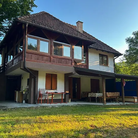 Krivaja River Retreat - Jacuzzi, Pool And Basketball * Ribnica